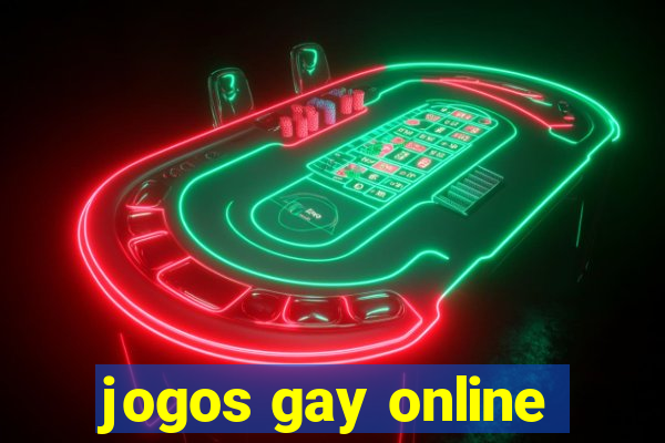 jogos gay online